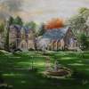Estates - The Chapel At Kemper Hall - Realism