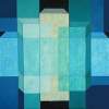 Music And Colours - Chord In A Flat Major 7 - Abstract