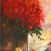 Painting - Still Life - Abstract Oriented